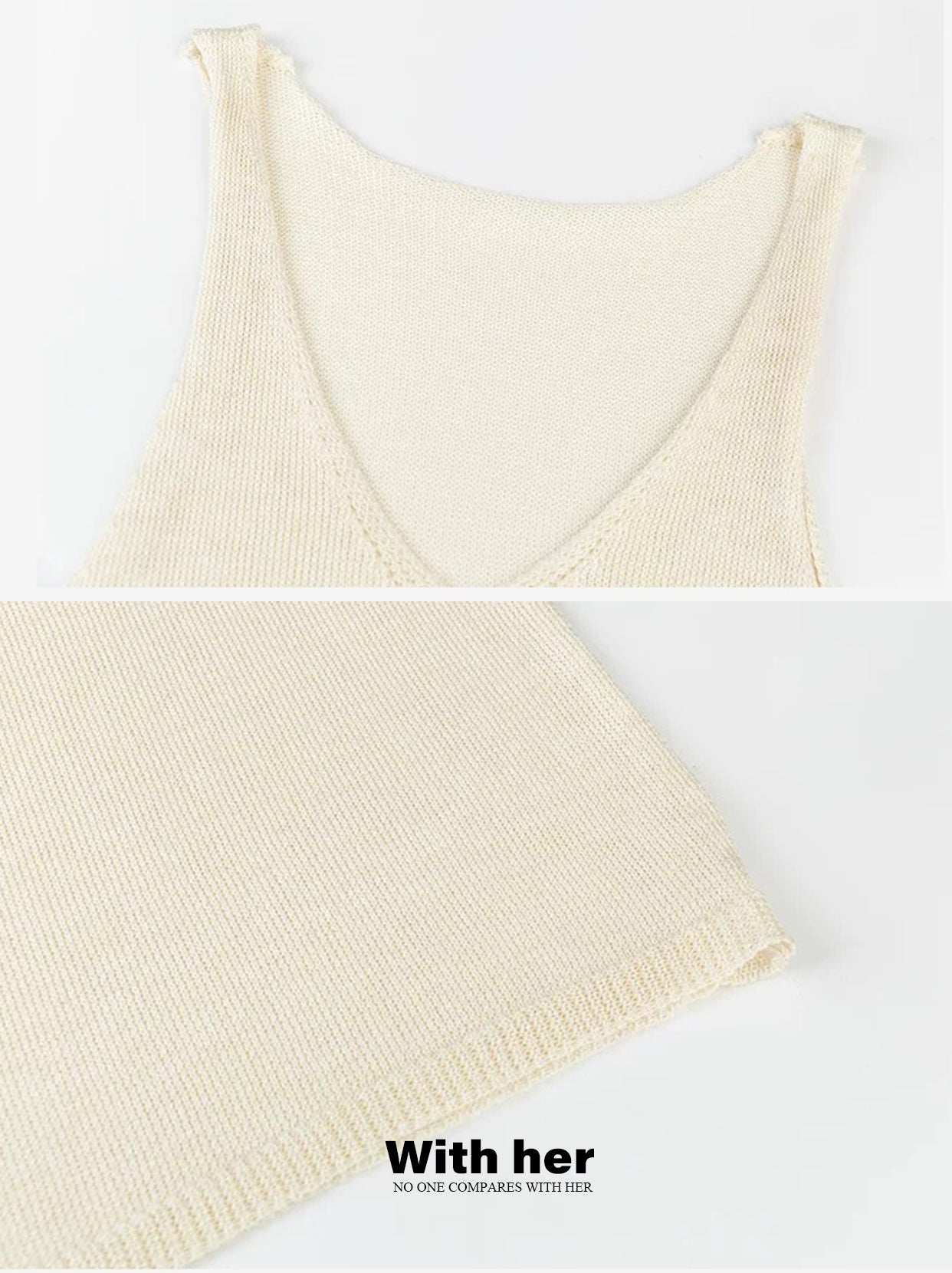 Outer Knit Dress