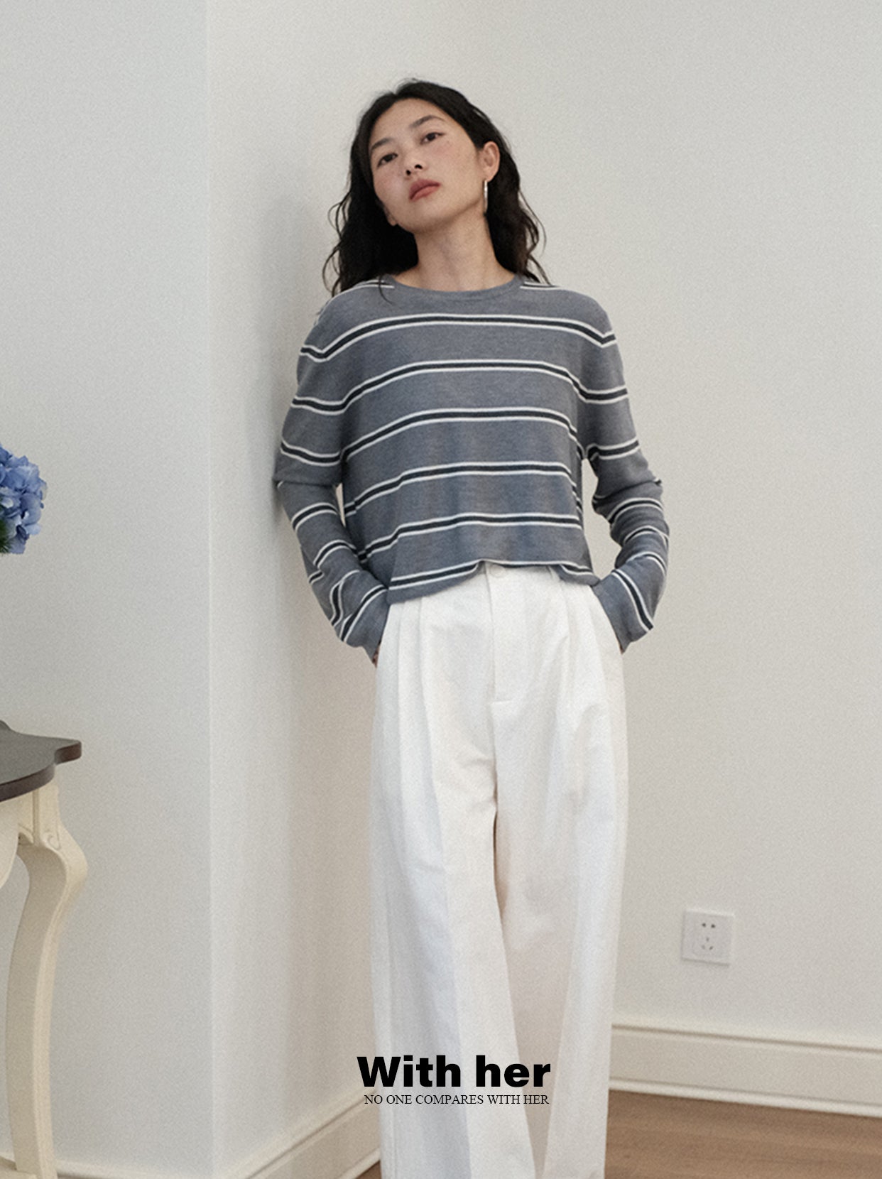 Cloudline Top