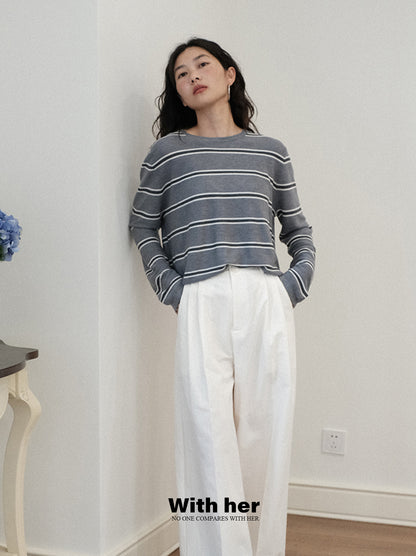 Cloudline Top