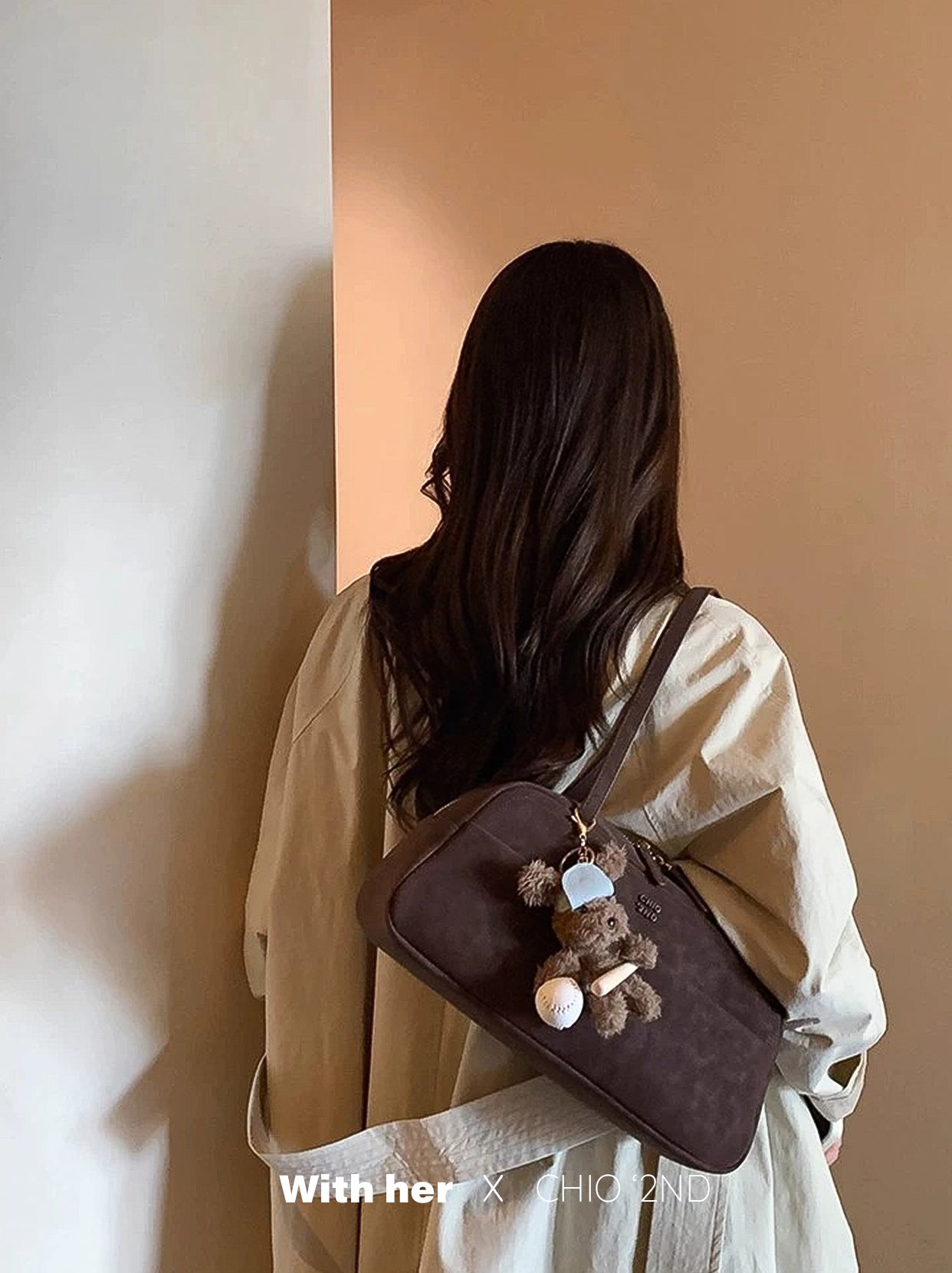 Parisian Baguette Bag