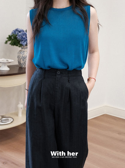 Knitwear Vest