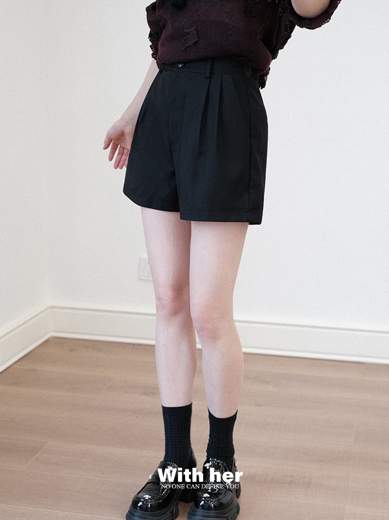 Slate Shorts
