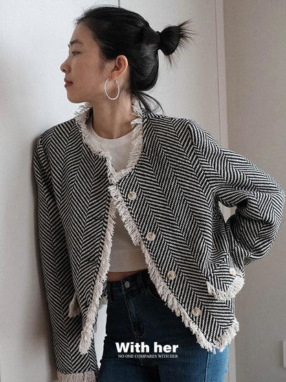 Minimal Luxe Hoops Earrings