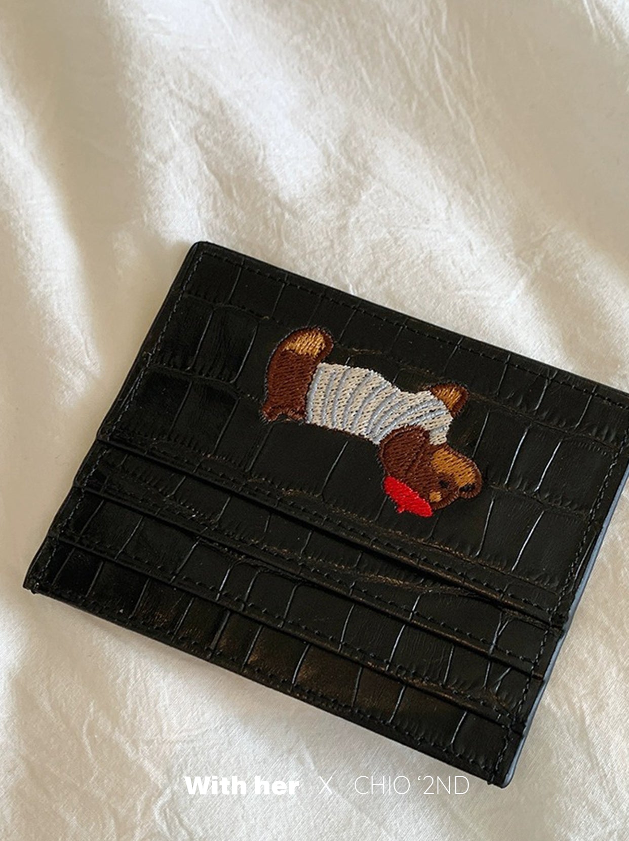 Genuine Leather Card Holder