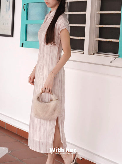 Eastern Grace Cheongsam
