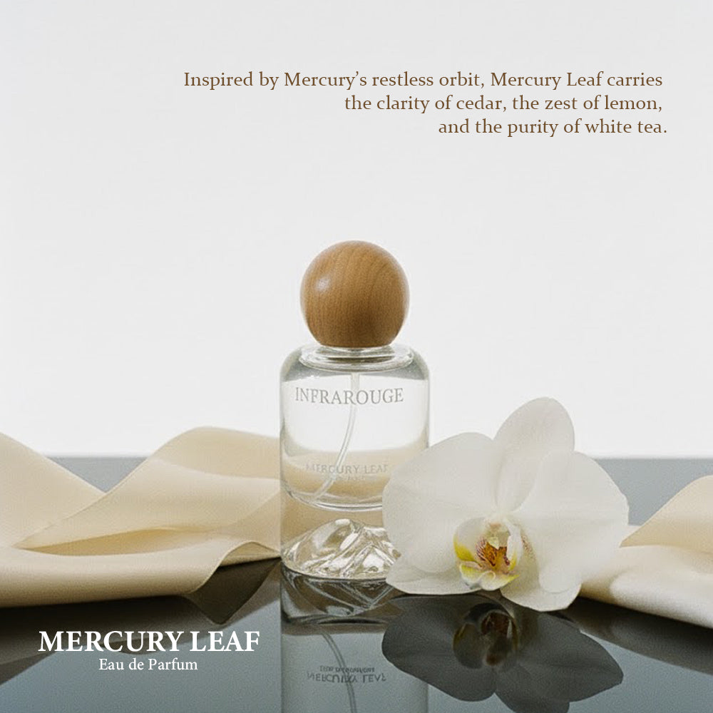 #04Mercury Leaf