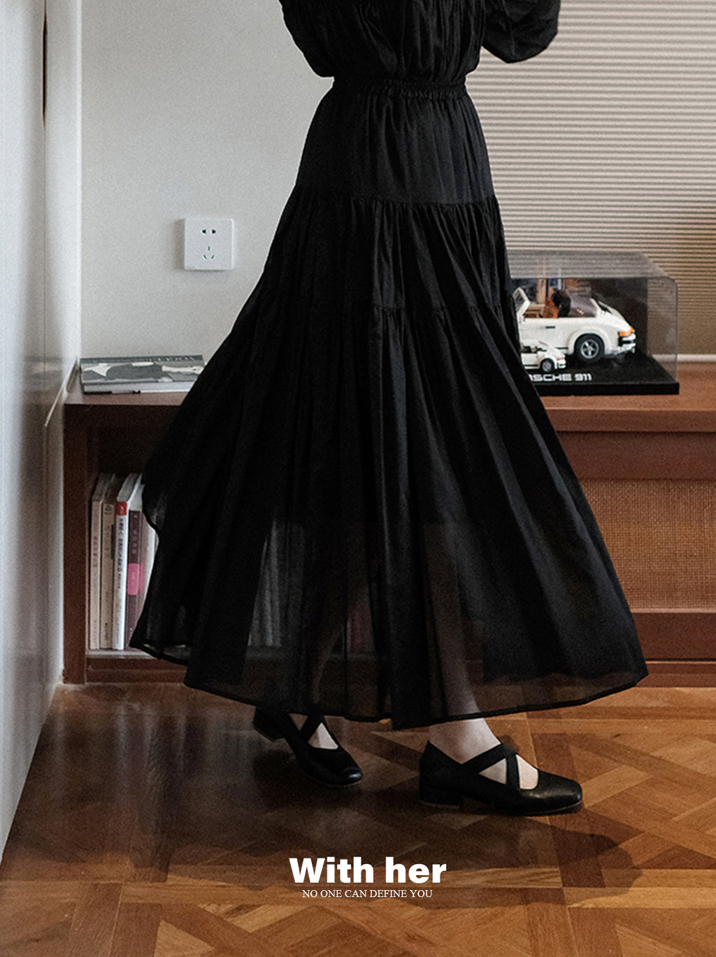 Original Fluffy Full Skirt