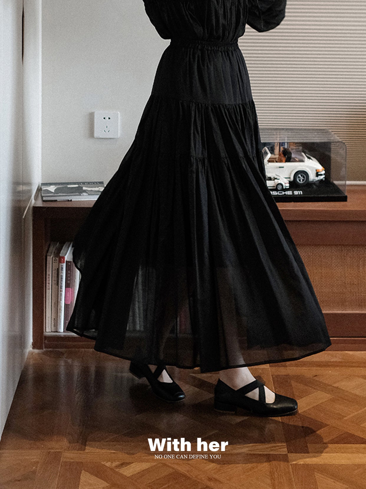 Original Fluffy Full Skirt