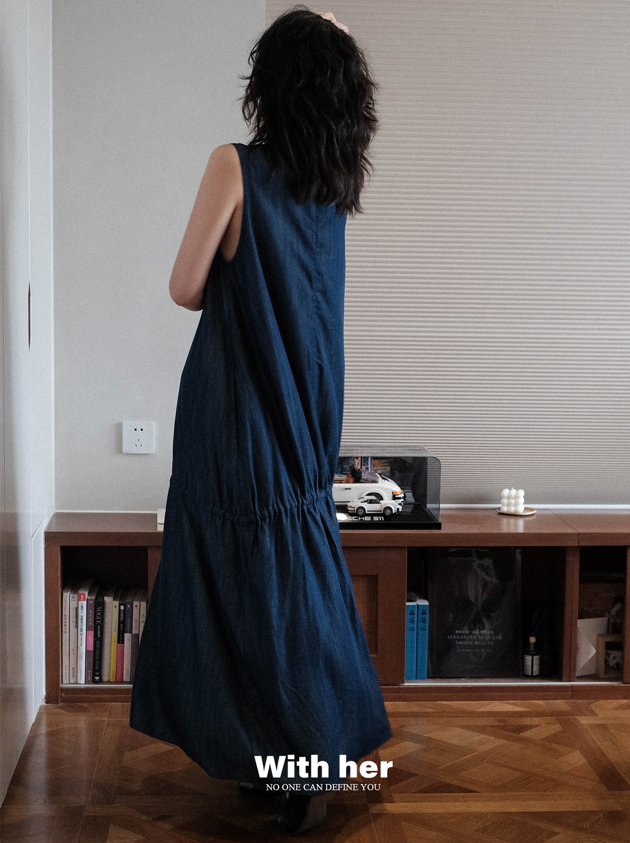 Original Tencel Denim Dress