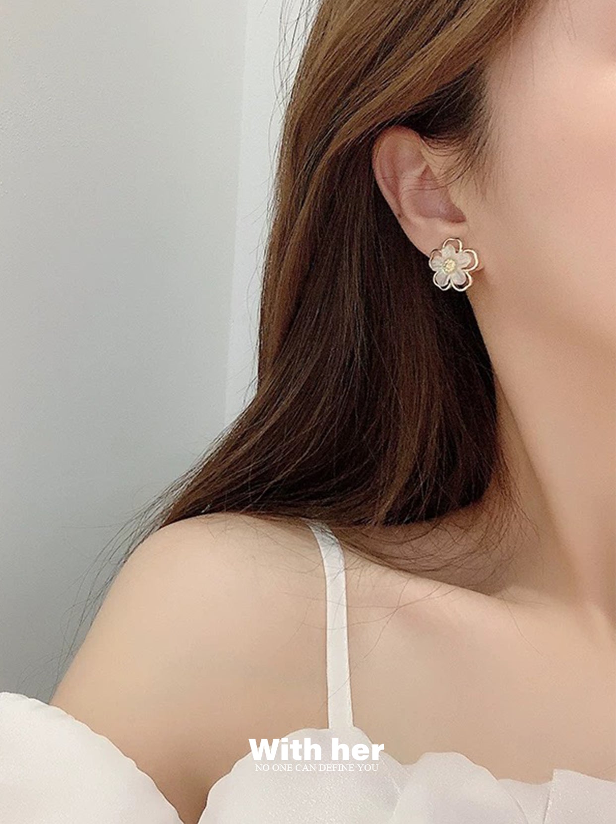 Flower Garden Earrings