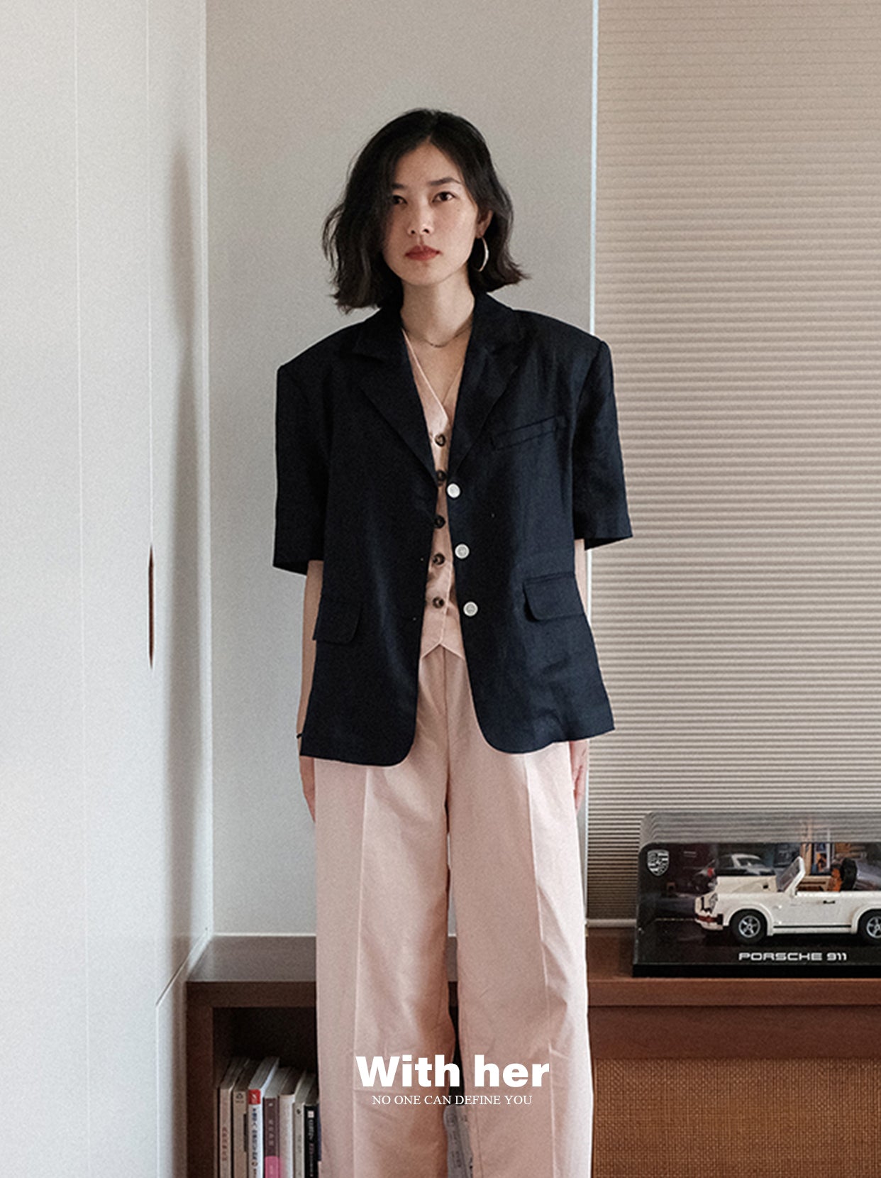 Original Linen Jacket
