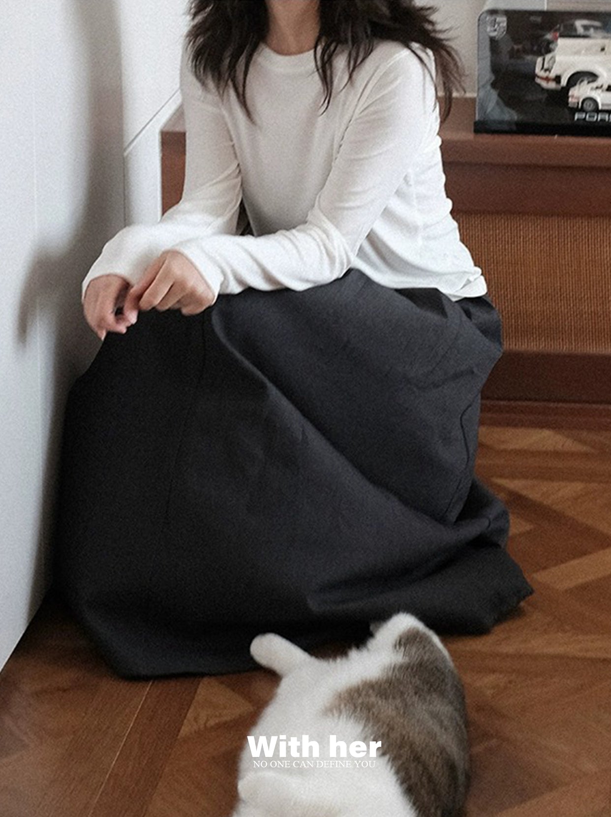 Sheer Long Sleeve