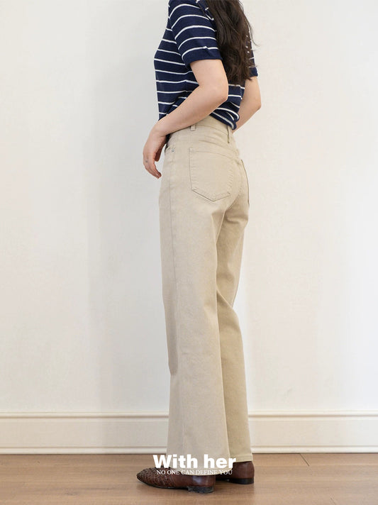 Classic Khaki Pants