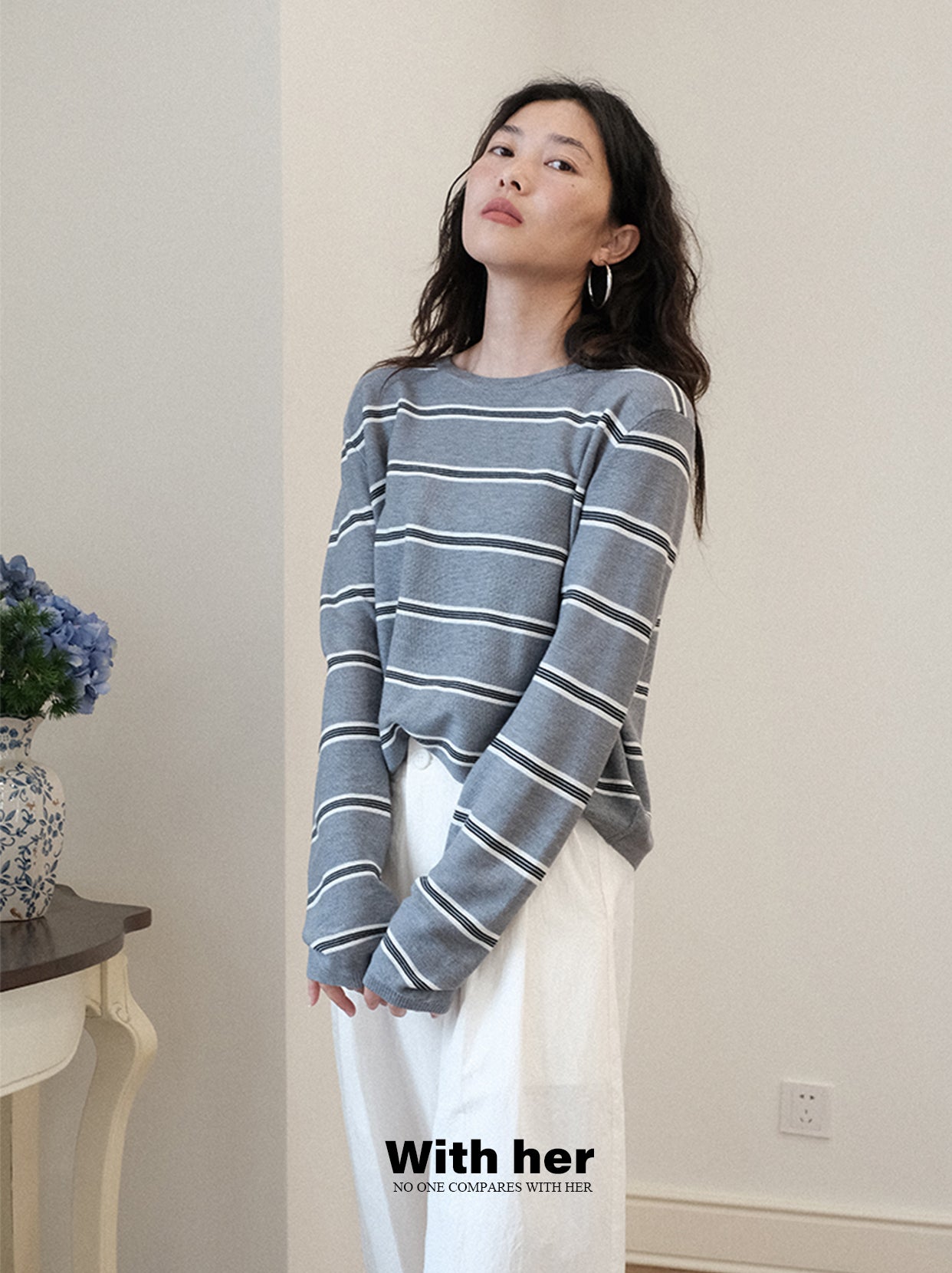 Cloudline Top