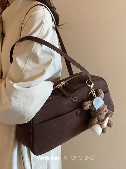 Parisian Baguette Bag