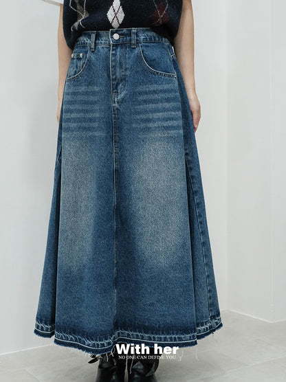 Denim Days Skirt