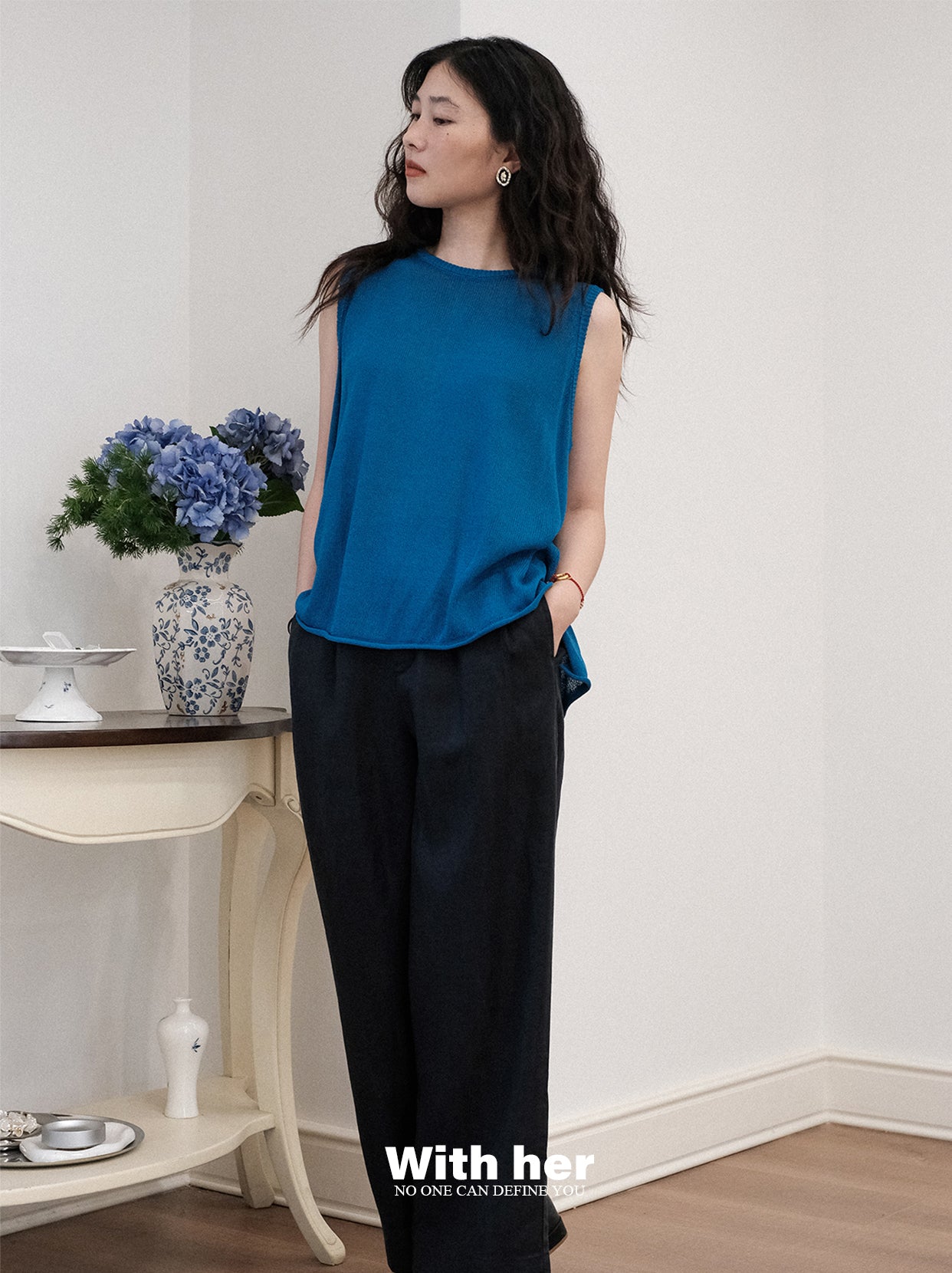 Knitwear Vest