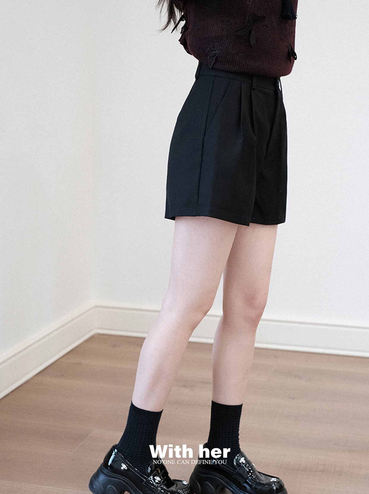 Slate Shorts