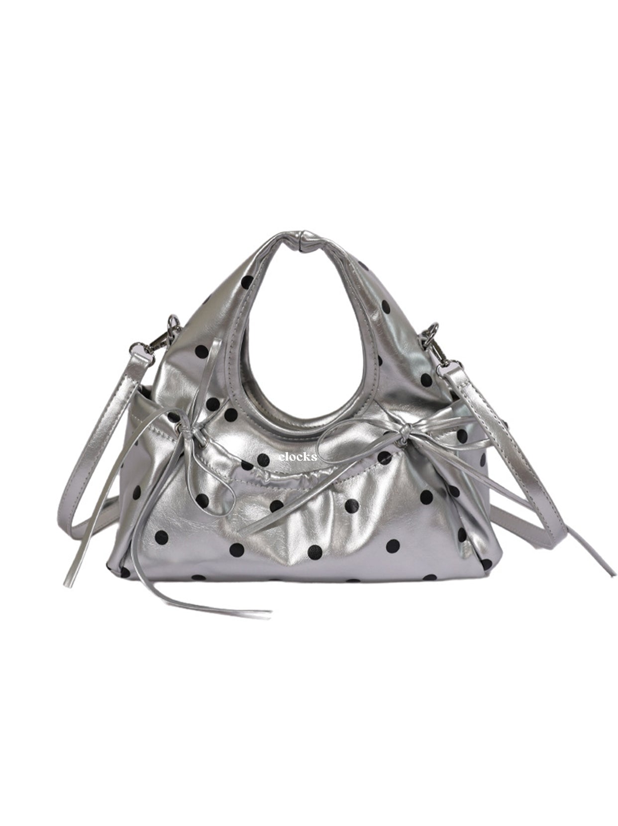 Polka Pixie Mini Bag