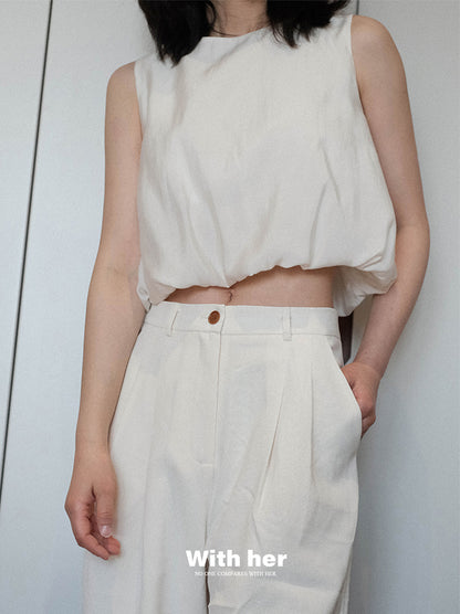 Original Cloudy Sleeveless Top