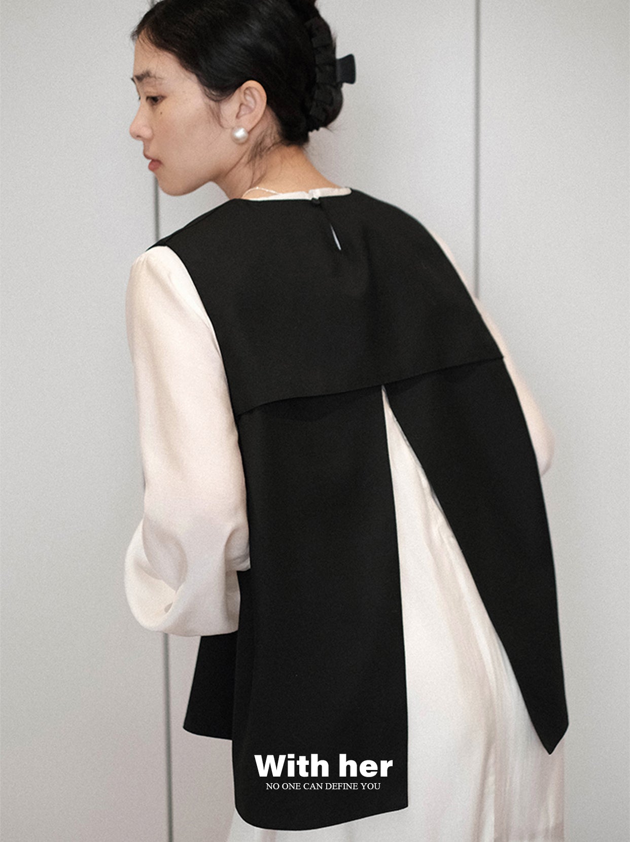 Original Back Slit Vest