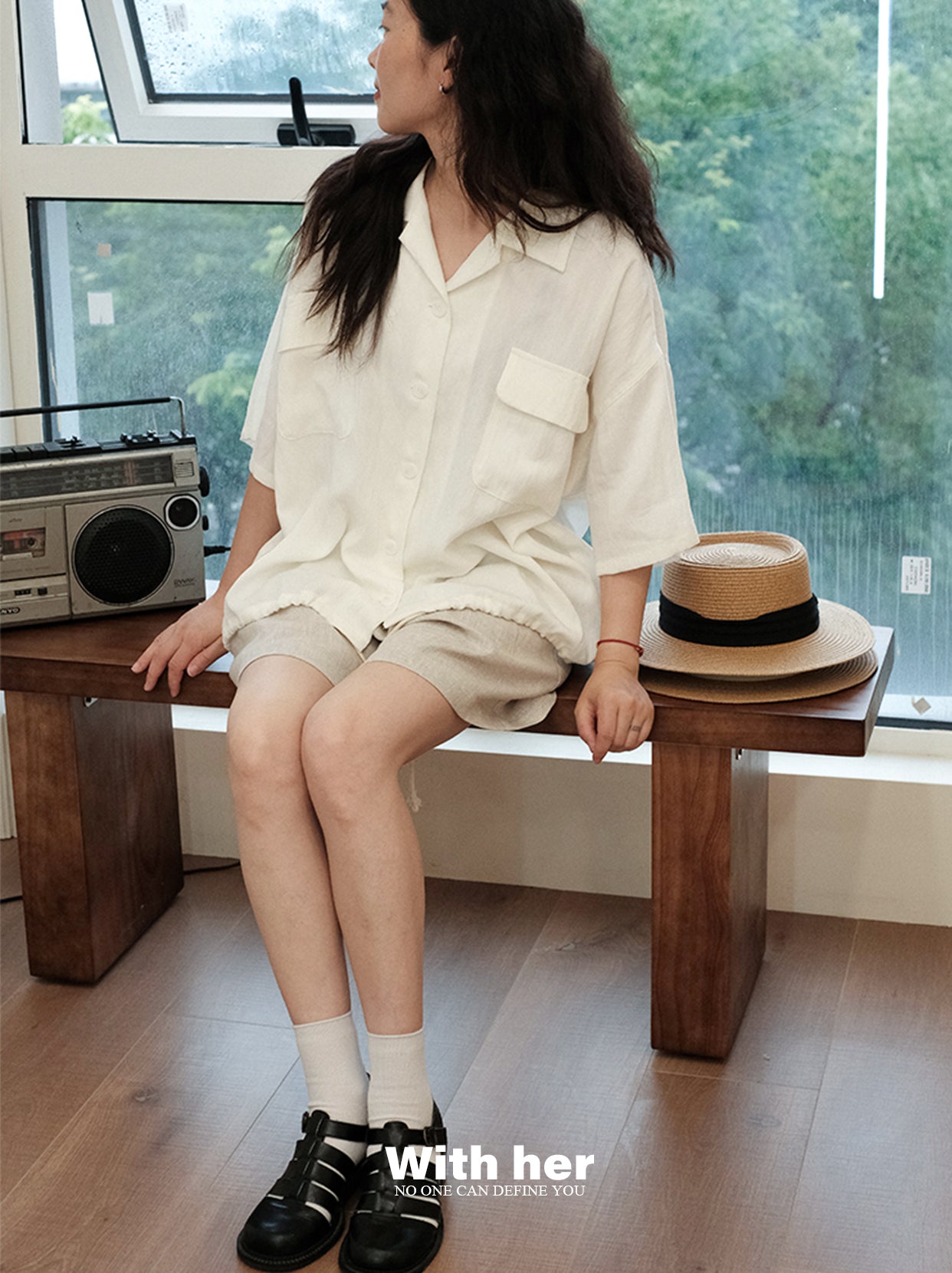 Casual Breeze Shirt