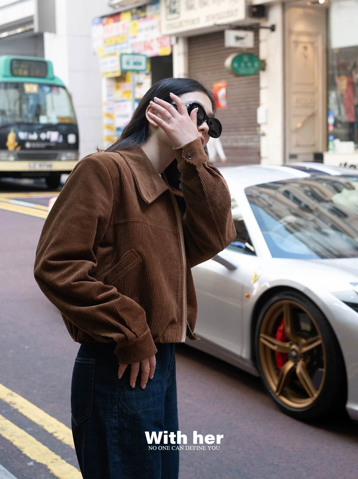 Minimalist Boxy Jacket