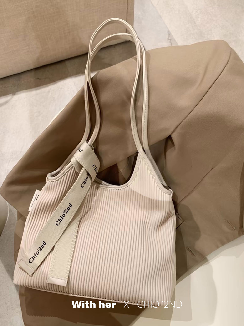 Shell Muse Tote