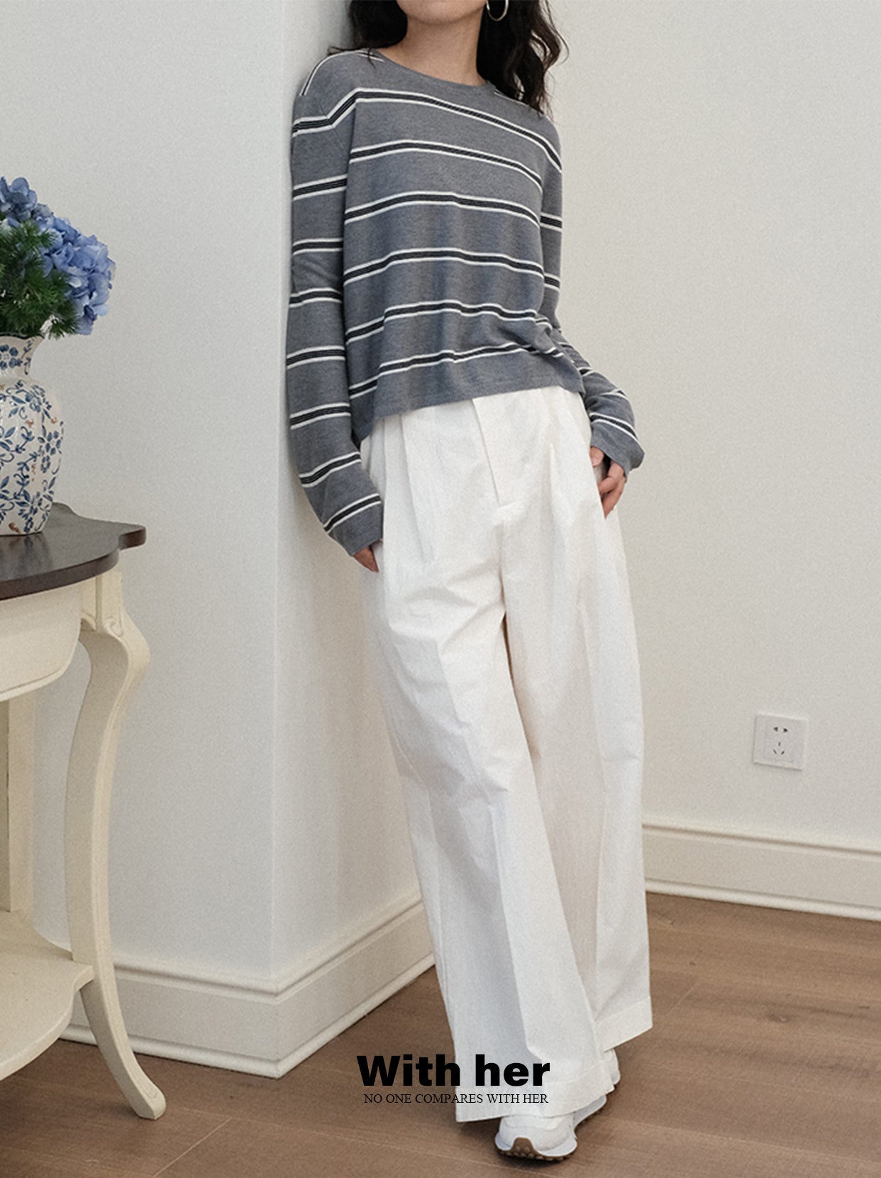 Cloudline Top