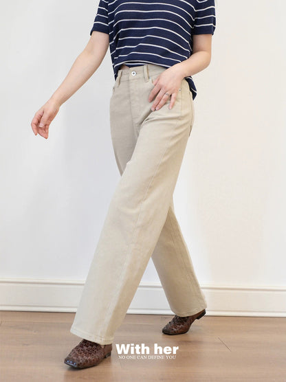 Classic Khaki Pants
