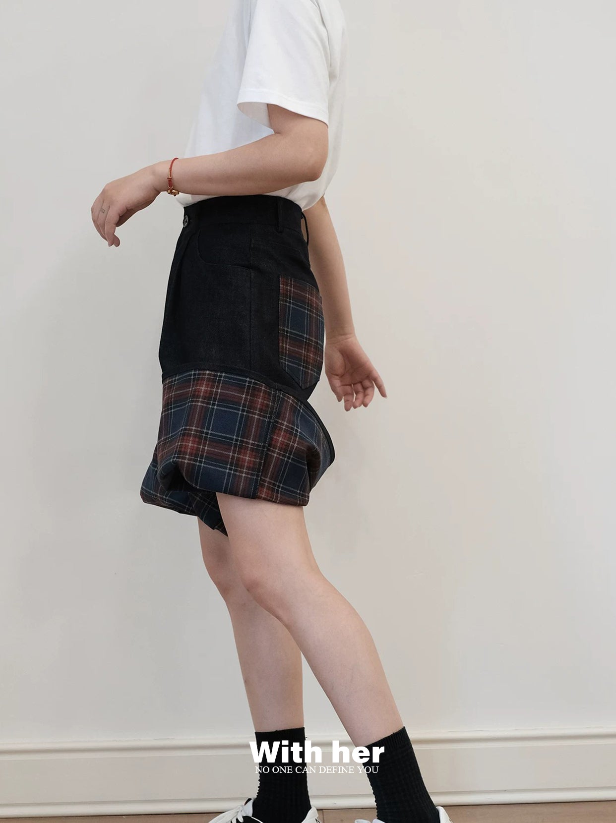 Denim Culottes