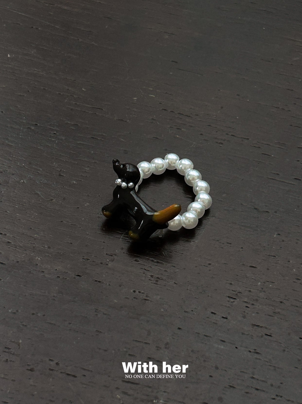 Vintage Pearl Rings