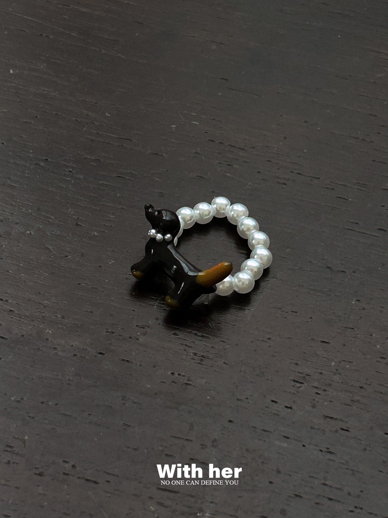 Vintage Pearl Rings