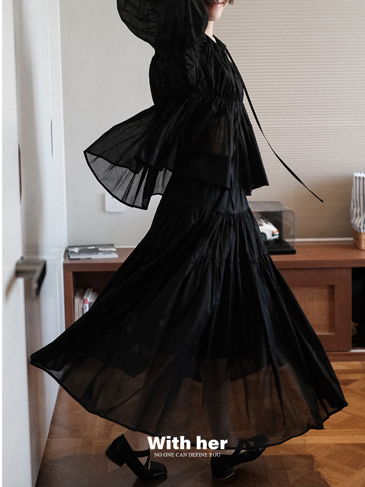 Original Fluffy Full Skirt