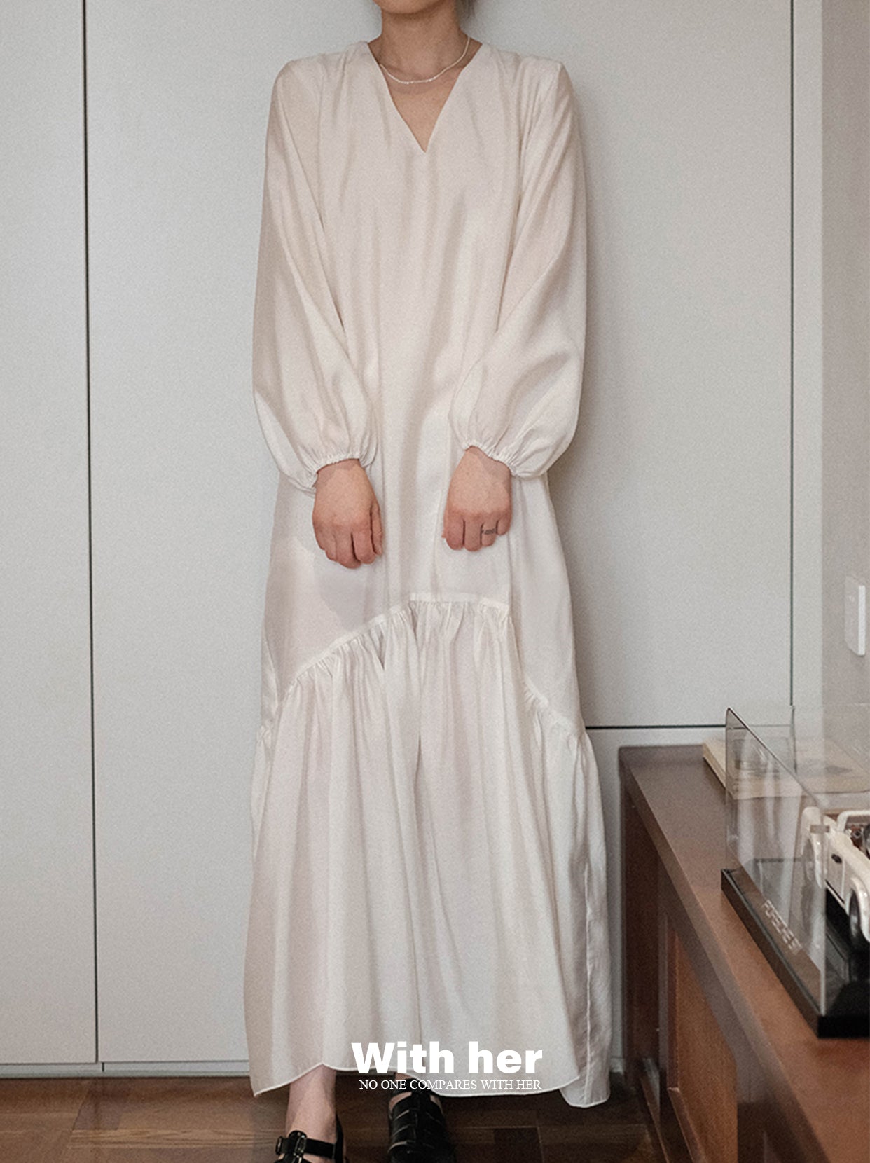 Original Fairy Long Sleeve Dress
