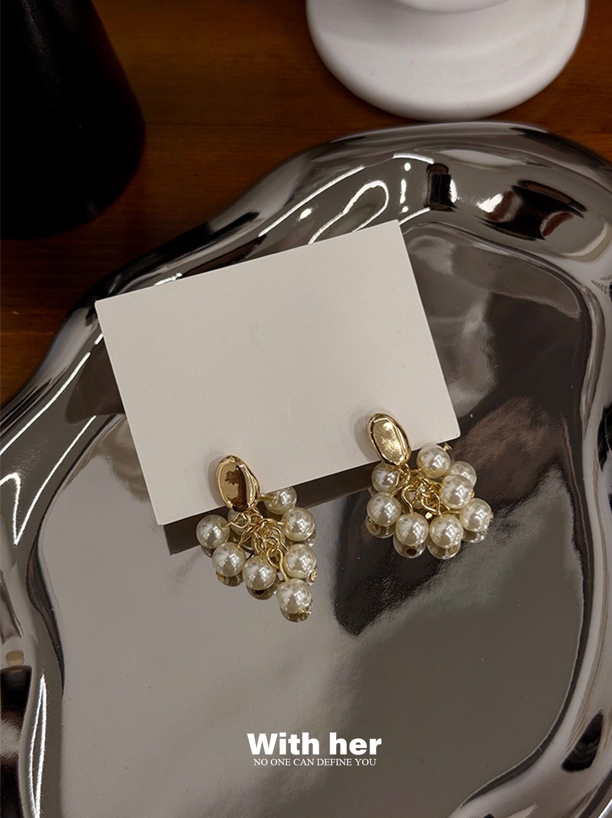 Dewdrop Earrings