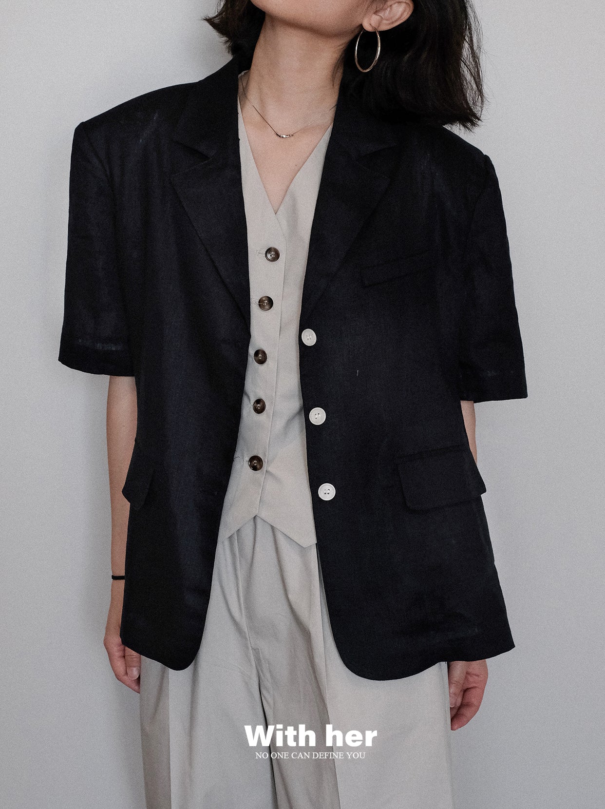 Original Linen Jacket