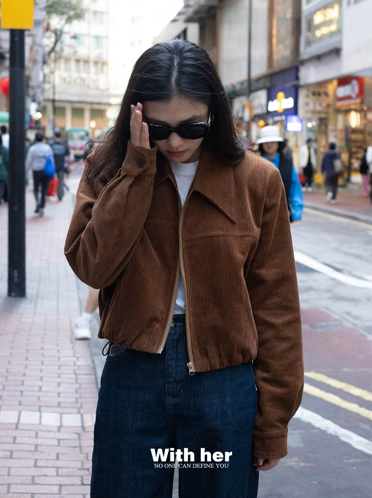 Minimalist Boxy Jacket