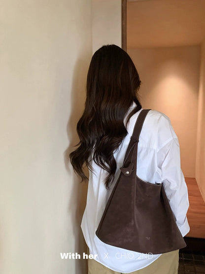 Emerald Noir Forest Bag