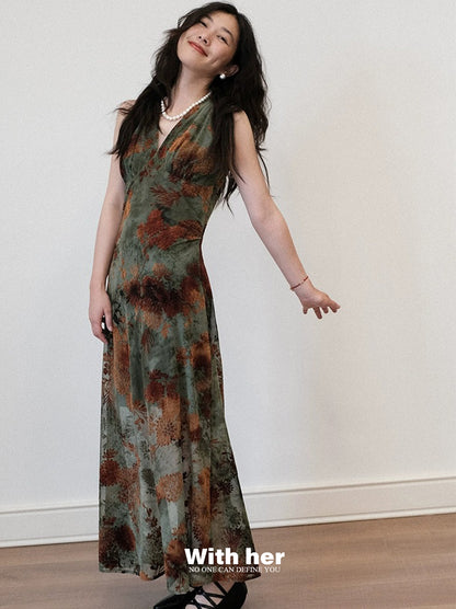 Heritage Jacquard Dress