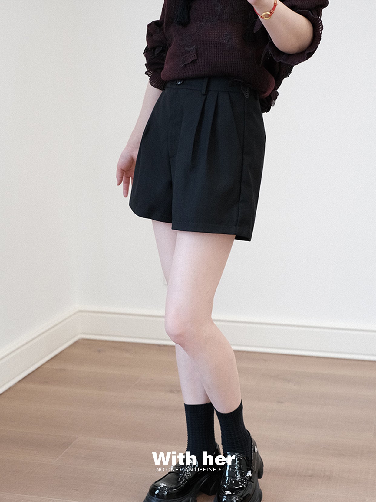 Slate Shorts