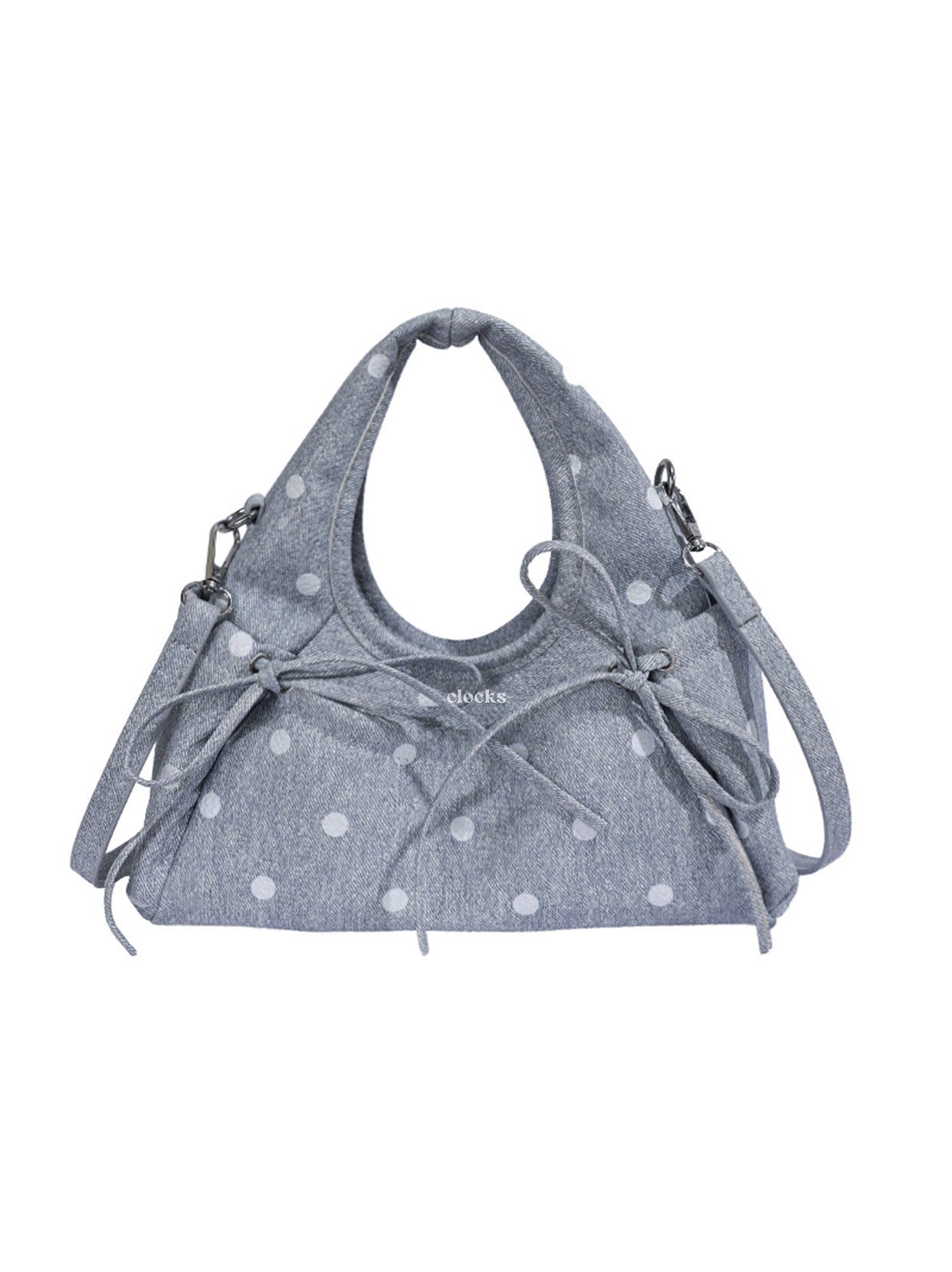 Polka Pixie Mini Bag