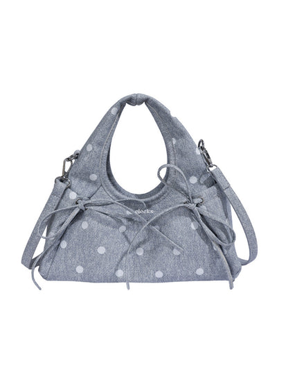 Polka Pixie Mini Bag