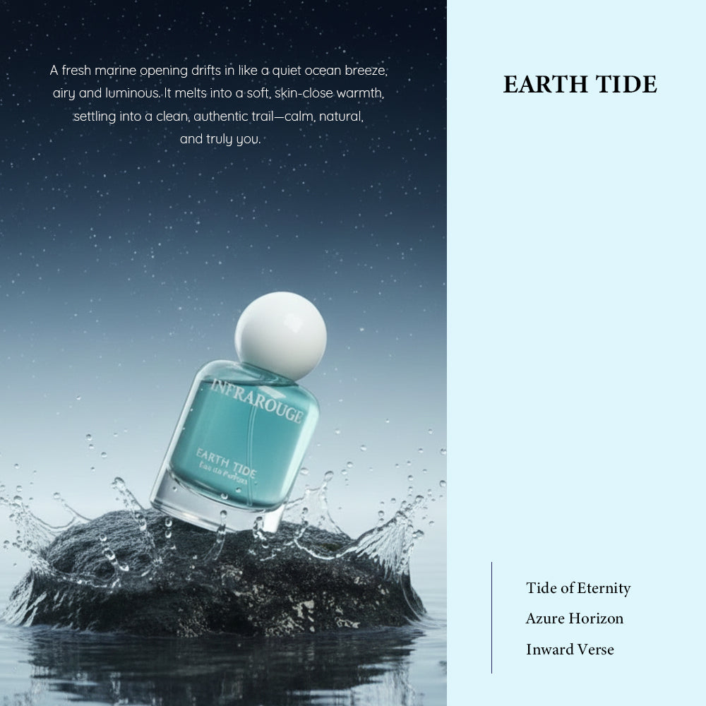 #01Earth Tide