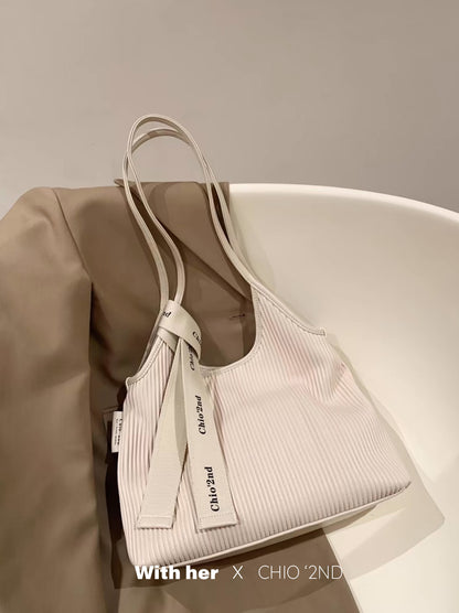 Shell Muse Tote