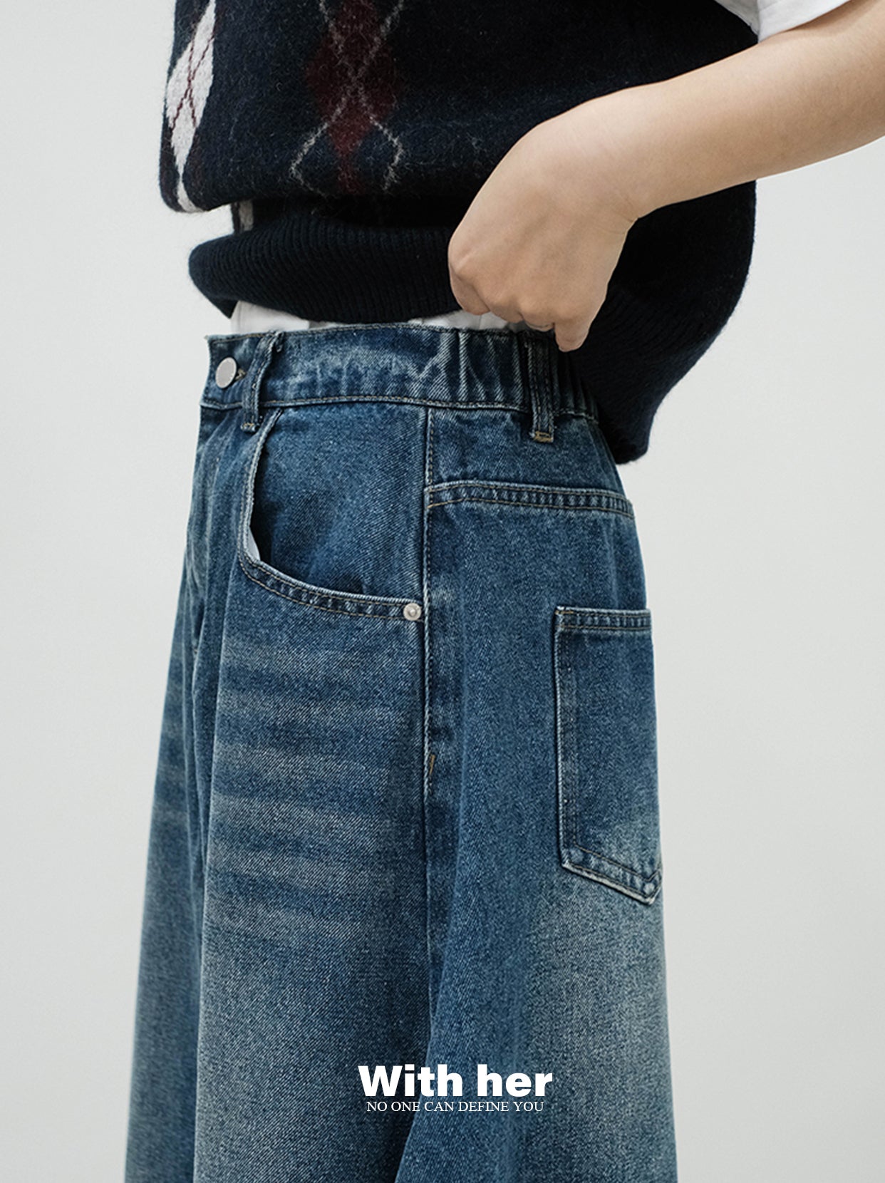 Denim Days Skirt