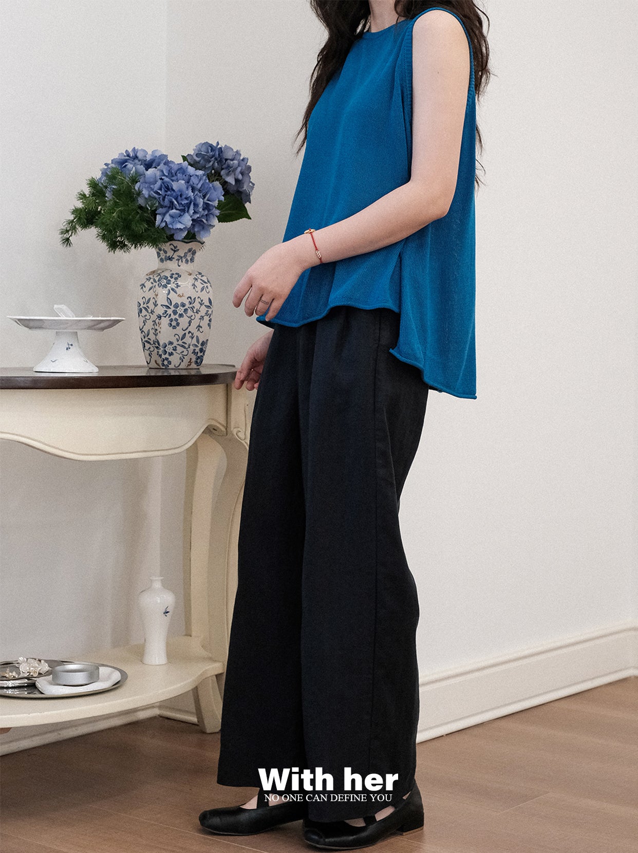 Knitwear Vest