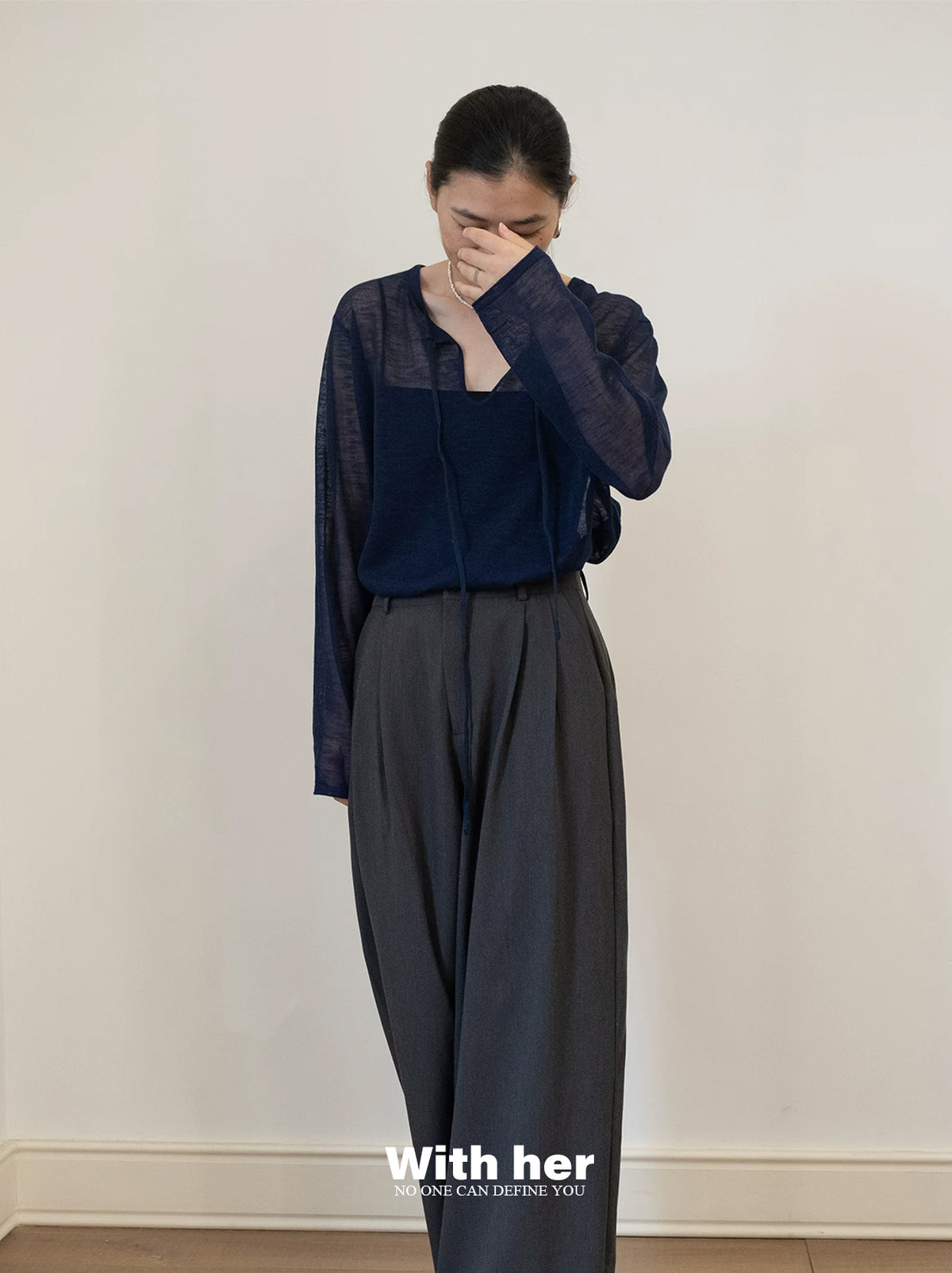 Lightweight Sheer Outwear