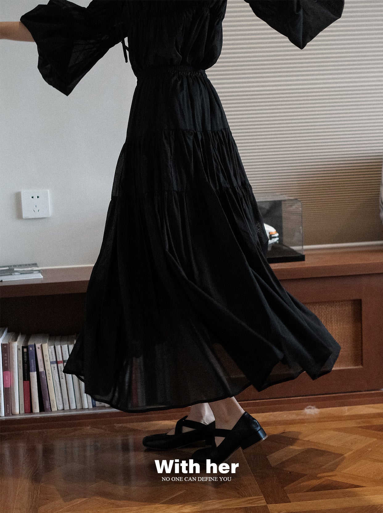 Original Fluffy Full Skirt