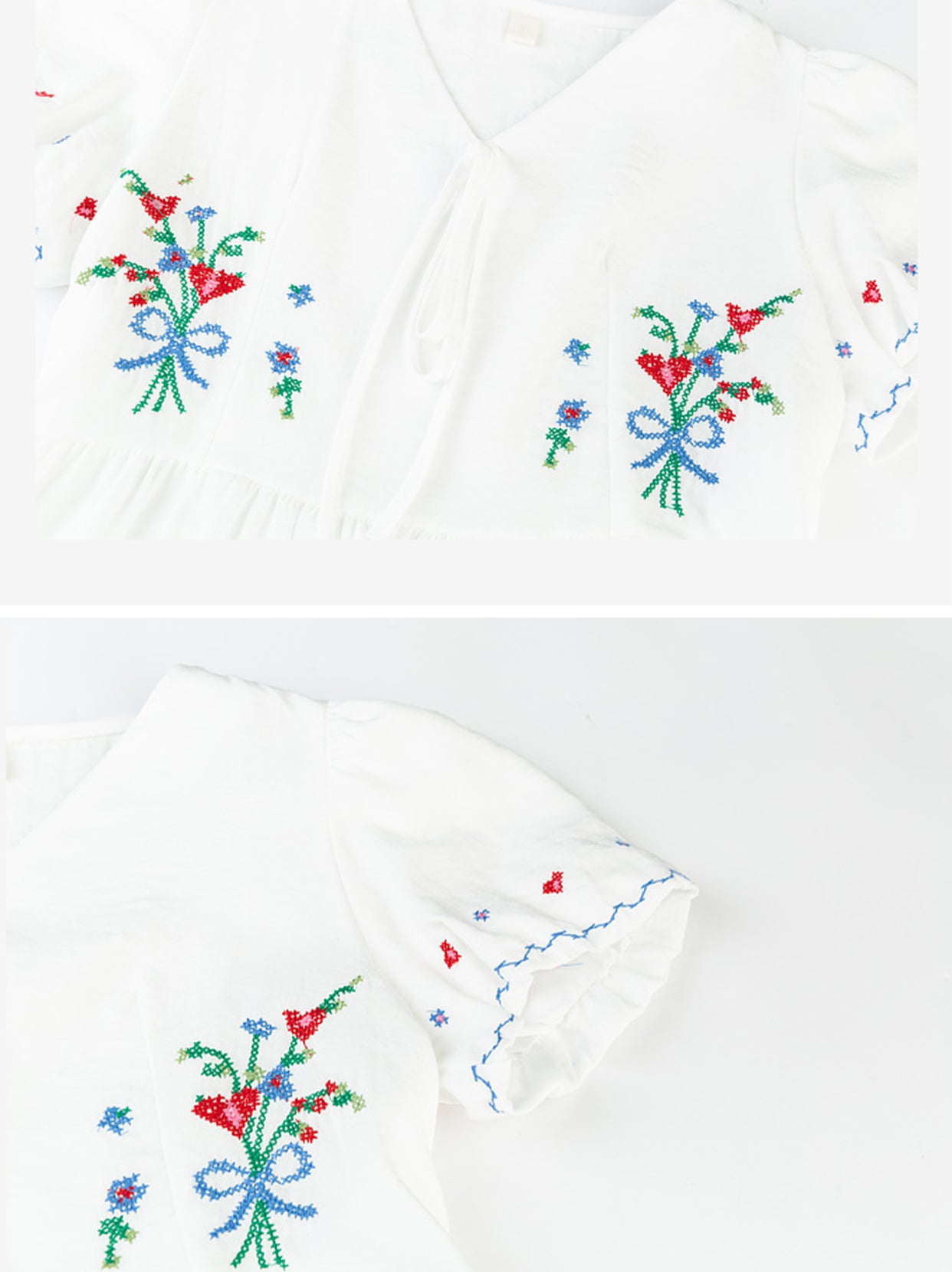 Puff Sleeve Top